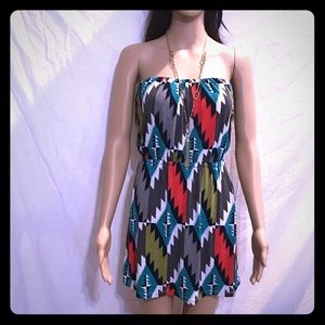 Mini dress size s